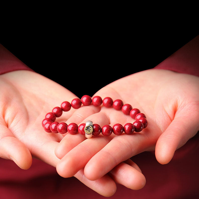 Eight Guardian Zodiac Natal Buddha Bracelet