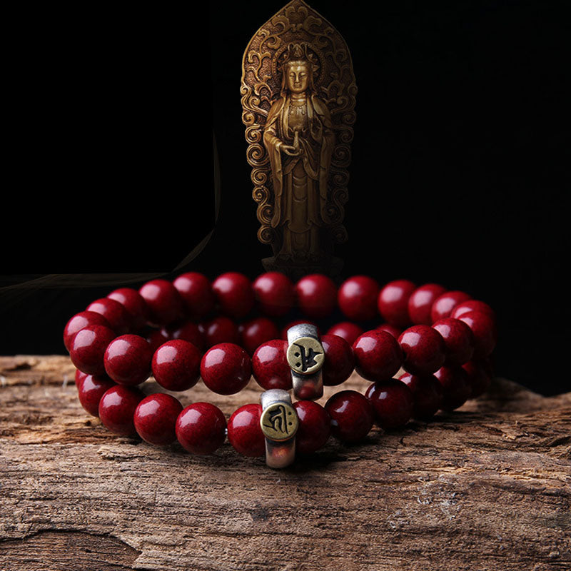 Eight Guardian Zodiac Natal Buddha Bracelet