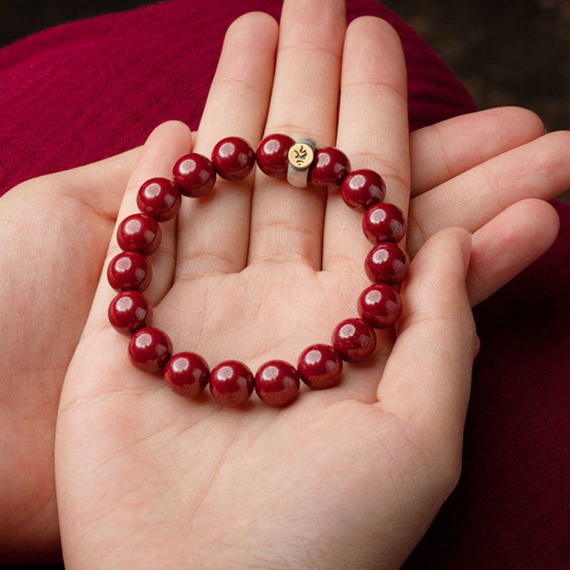 Eight Guardian Zodiac Natal Buddha Bracelet