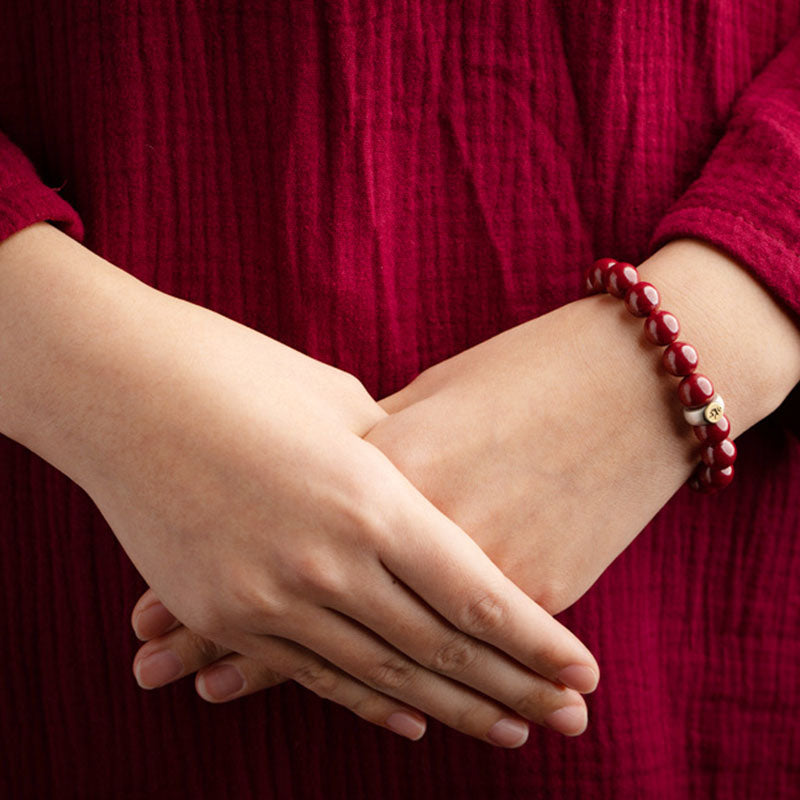 Eight Guardian Zodiac Natal Buddha Bracelet