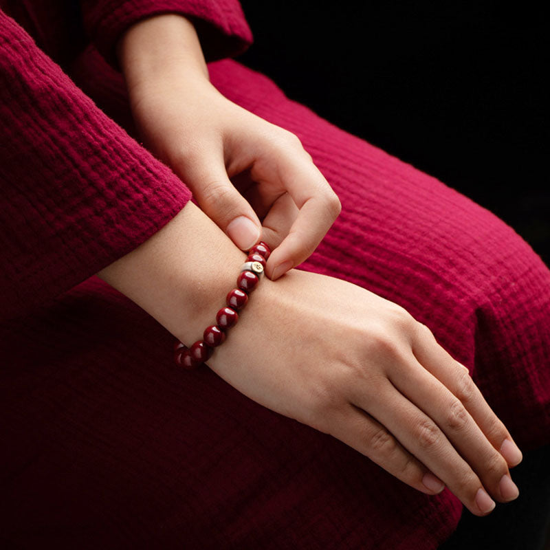 Eight Guardian Zodiac Natal Buddha Bracelet