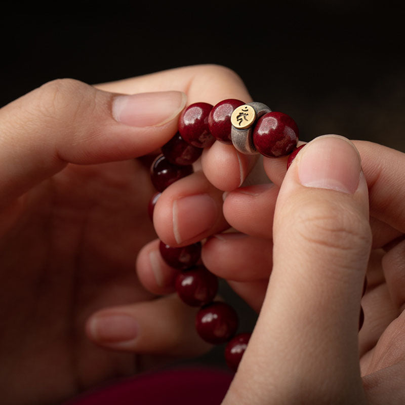 Eight Guardian Zodiac Natal Buddha Bracelet