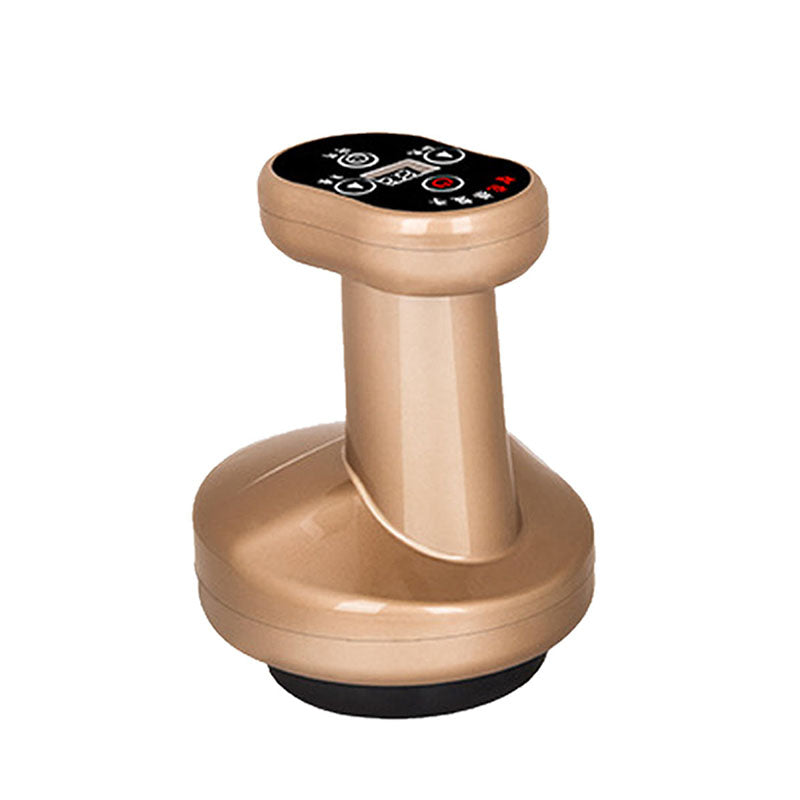 Electric Guasha Cupping Massager
