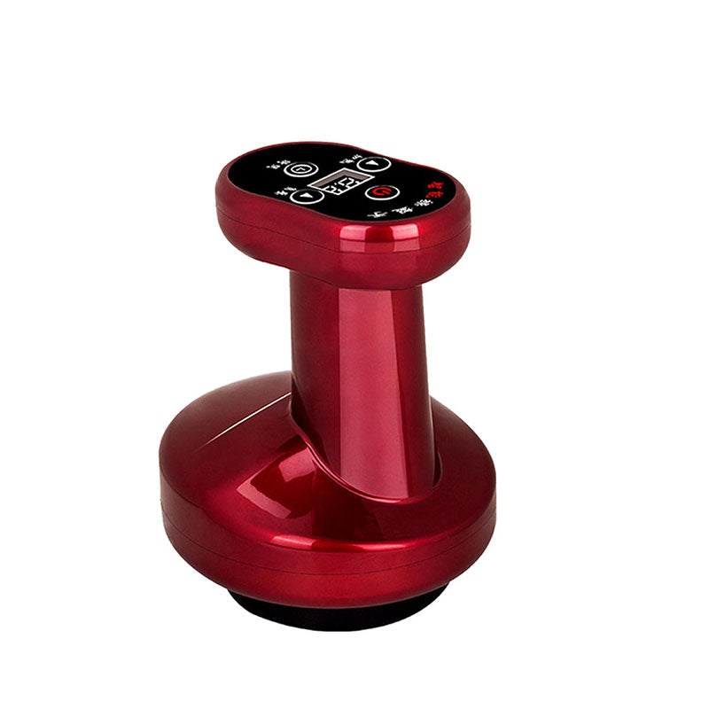 Electric Guasha Cupping Massager