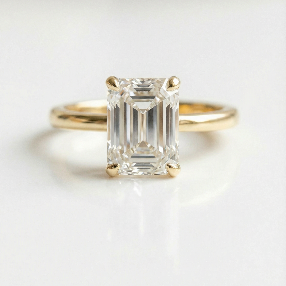 The Sol Engagement Ring