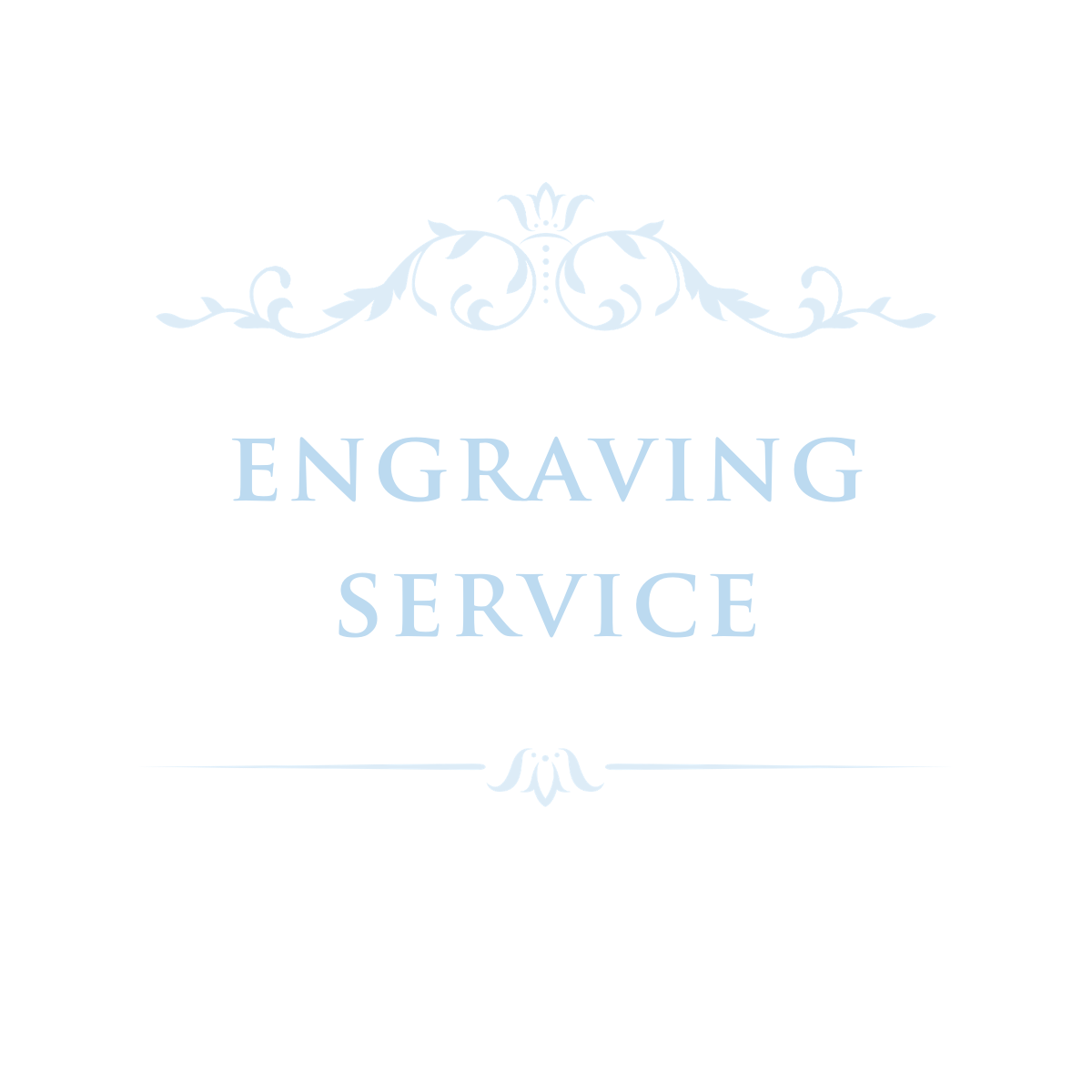 [Engraving Service] Engraving for Your Michellia Ring