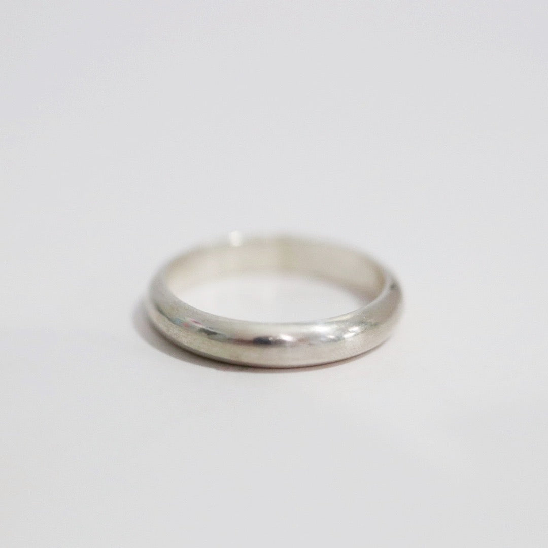 Extra Chunky Sterling Silver Ring
