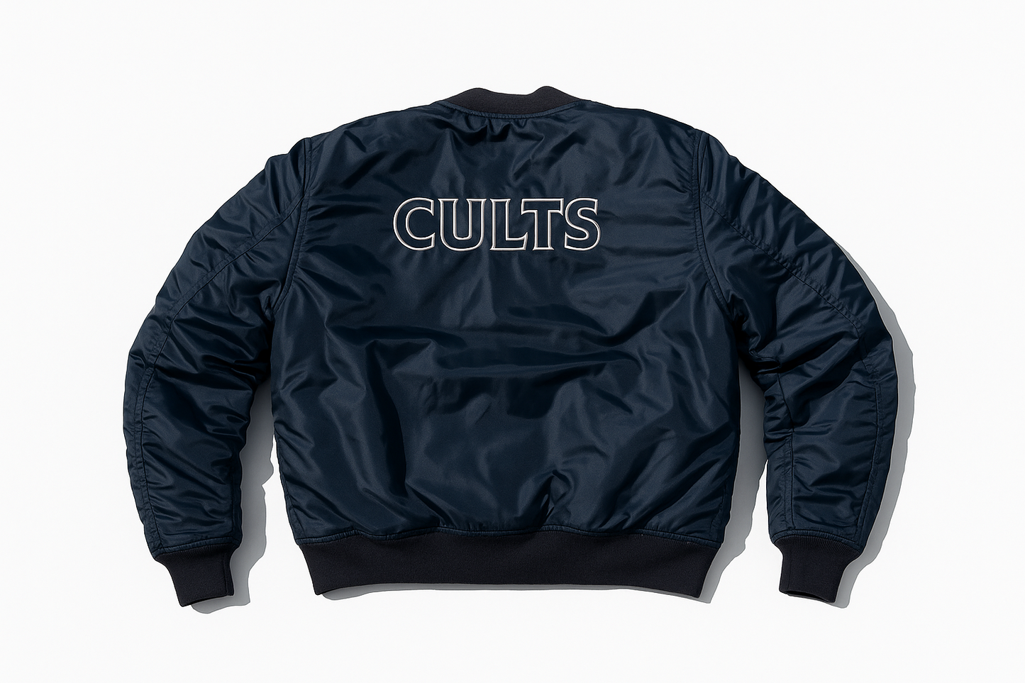 CULTS bomber jacket