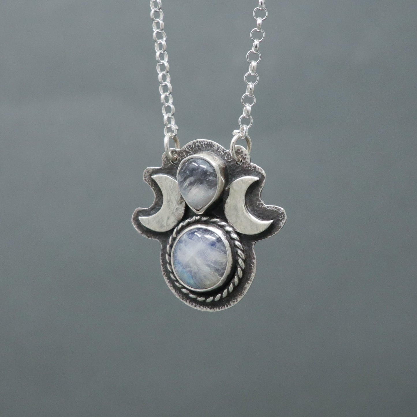 Moonstone Necklace
