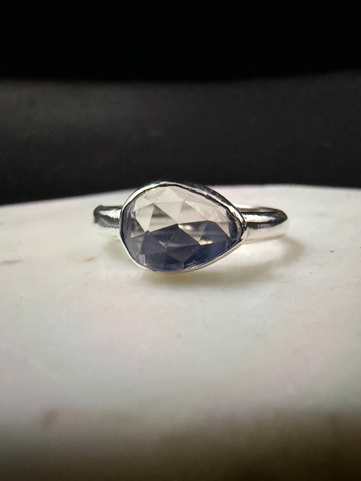 Girls Like You Lavender Ring
