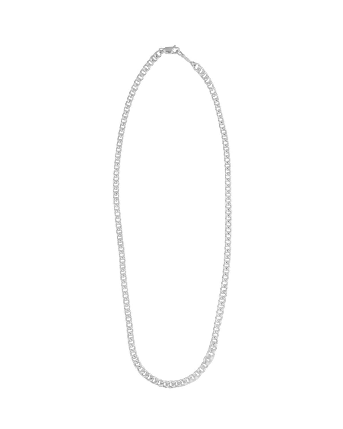 Curb Chain Necklace | 5mm