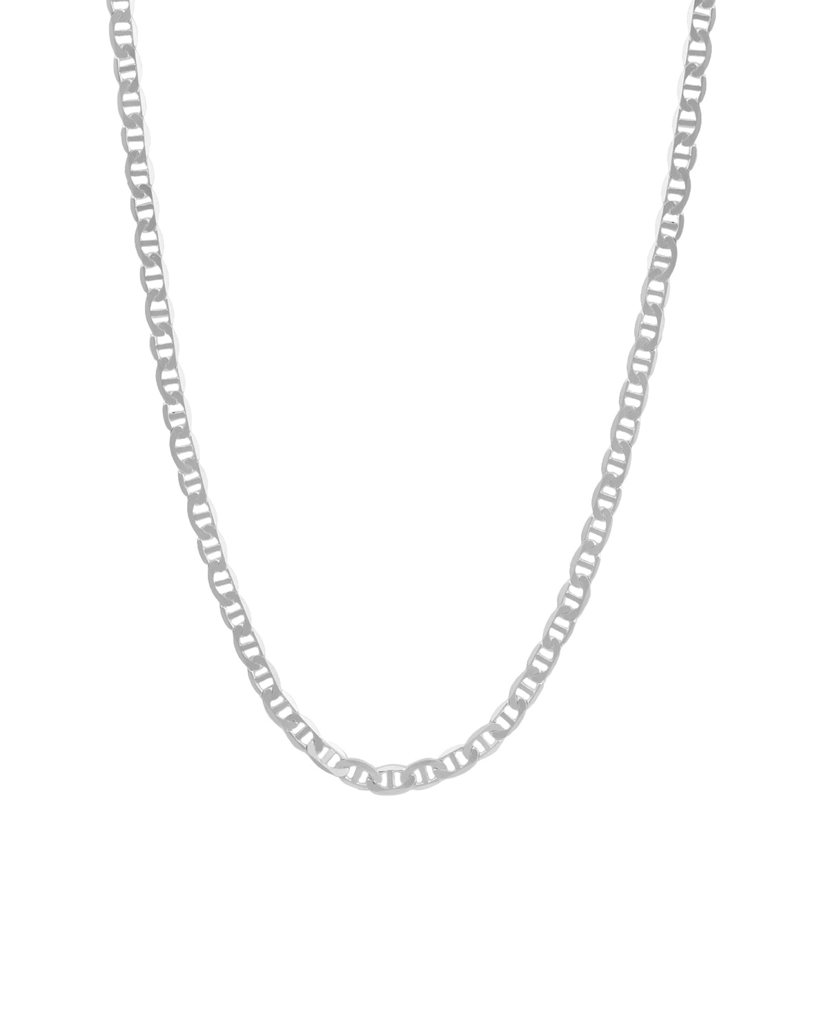 Mariner Chain Necklace | 3mm
