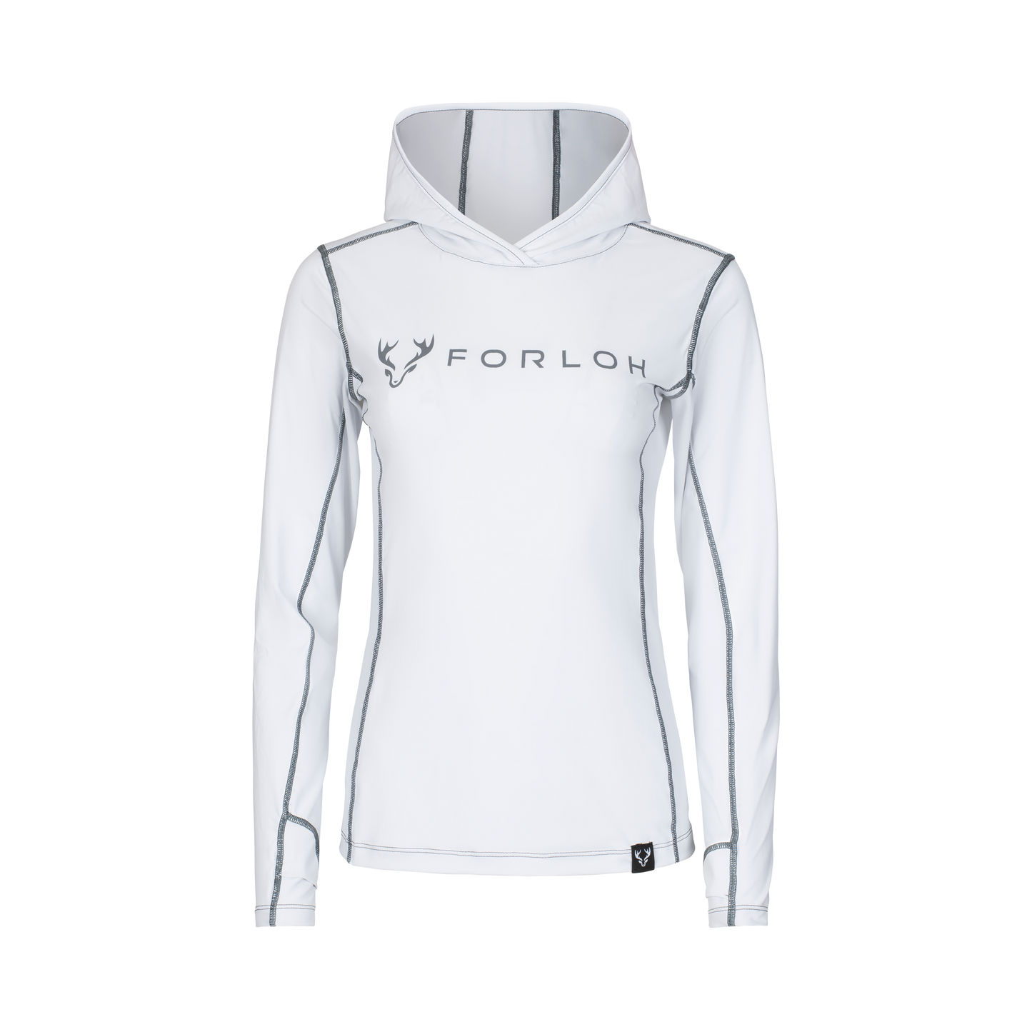 Women's Insect Shield® SolAir Hooded Long Sleeve Shirt