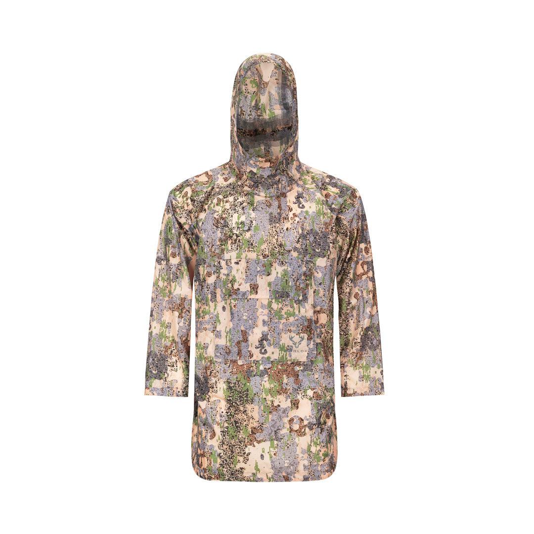 Technical Packable Poncho