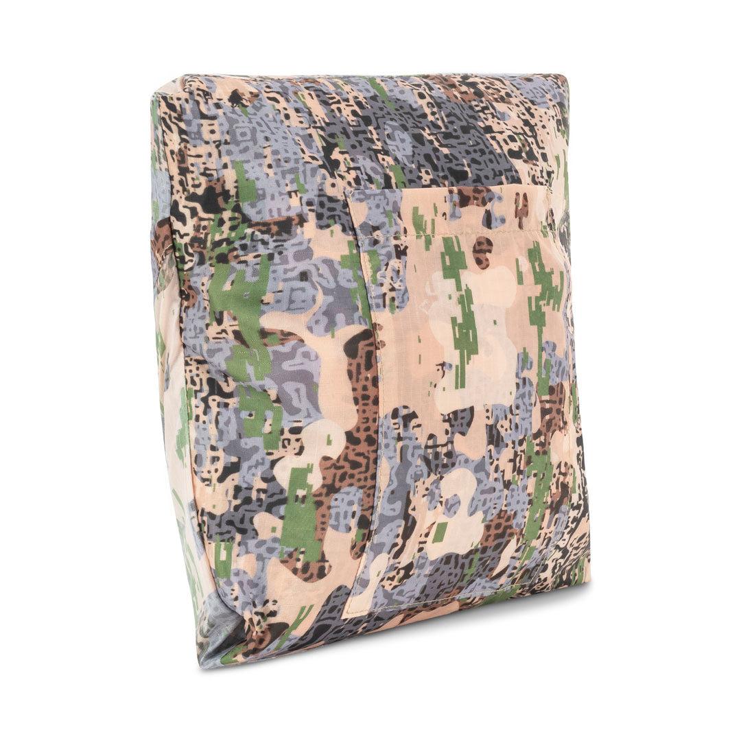 Technical Packable Poncho