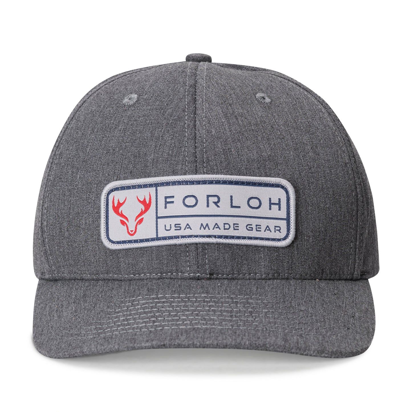 USA Made Gear Patch Twill Hat