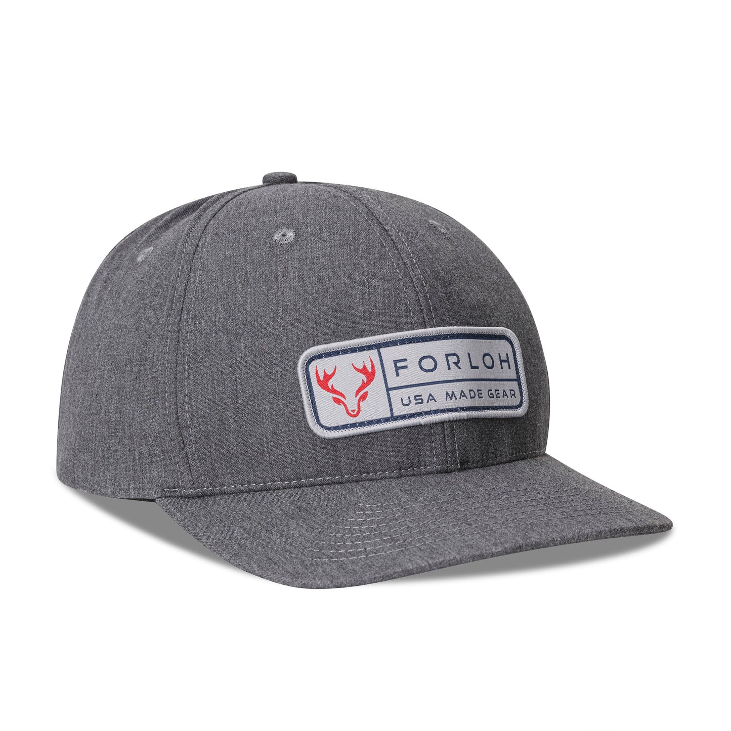 USA Made Gear Patch Twill Hat