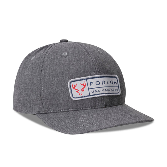 USA Made Gear Patch Twill Hat