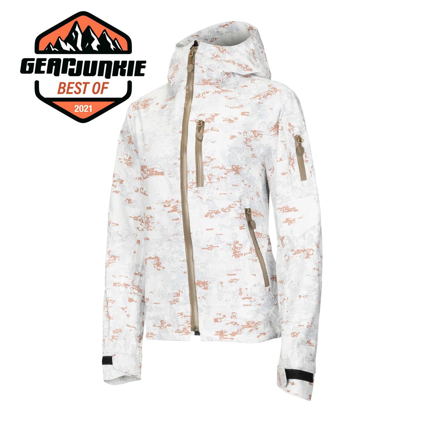 Women’s AllClima 3L Rain Jacket
