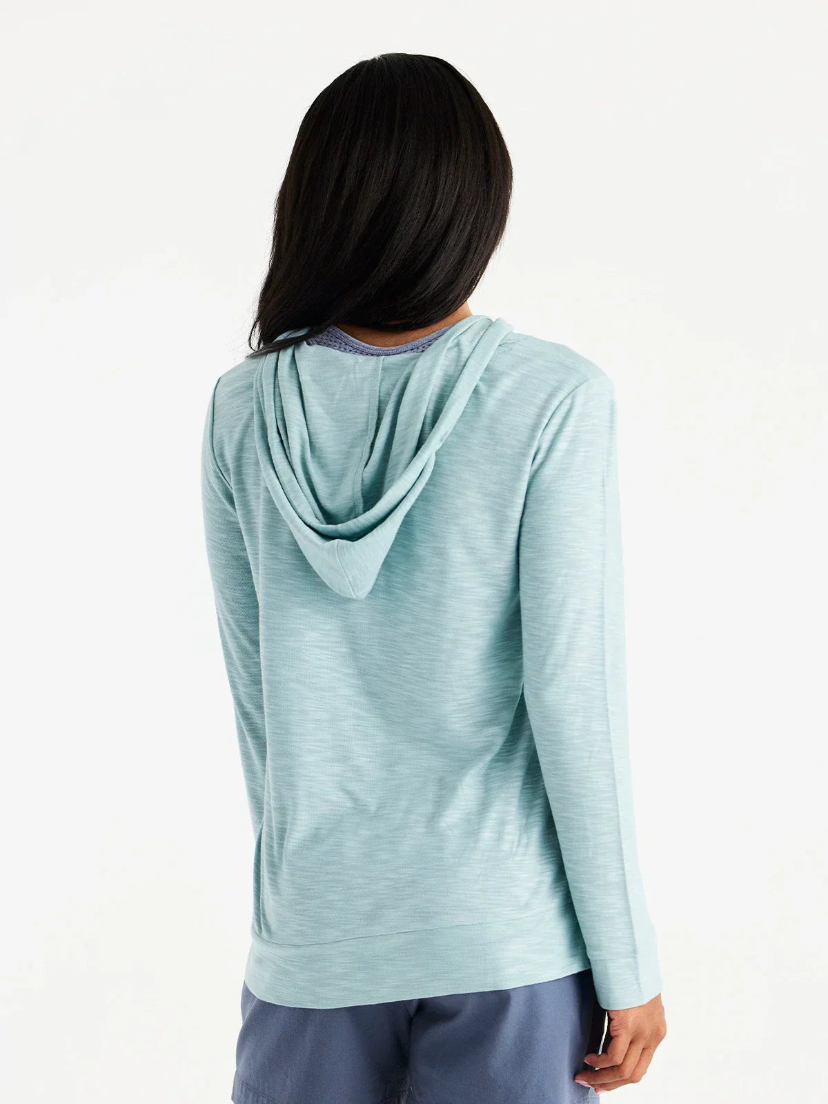 Free Fly Women's Bamboo Slub Hoodie