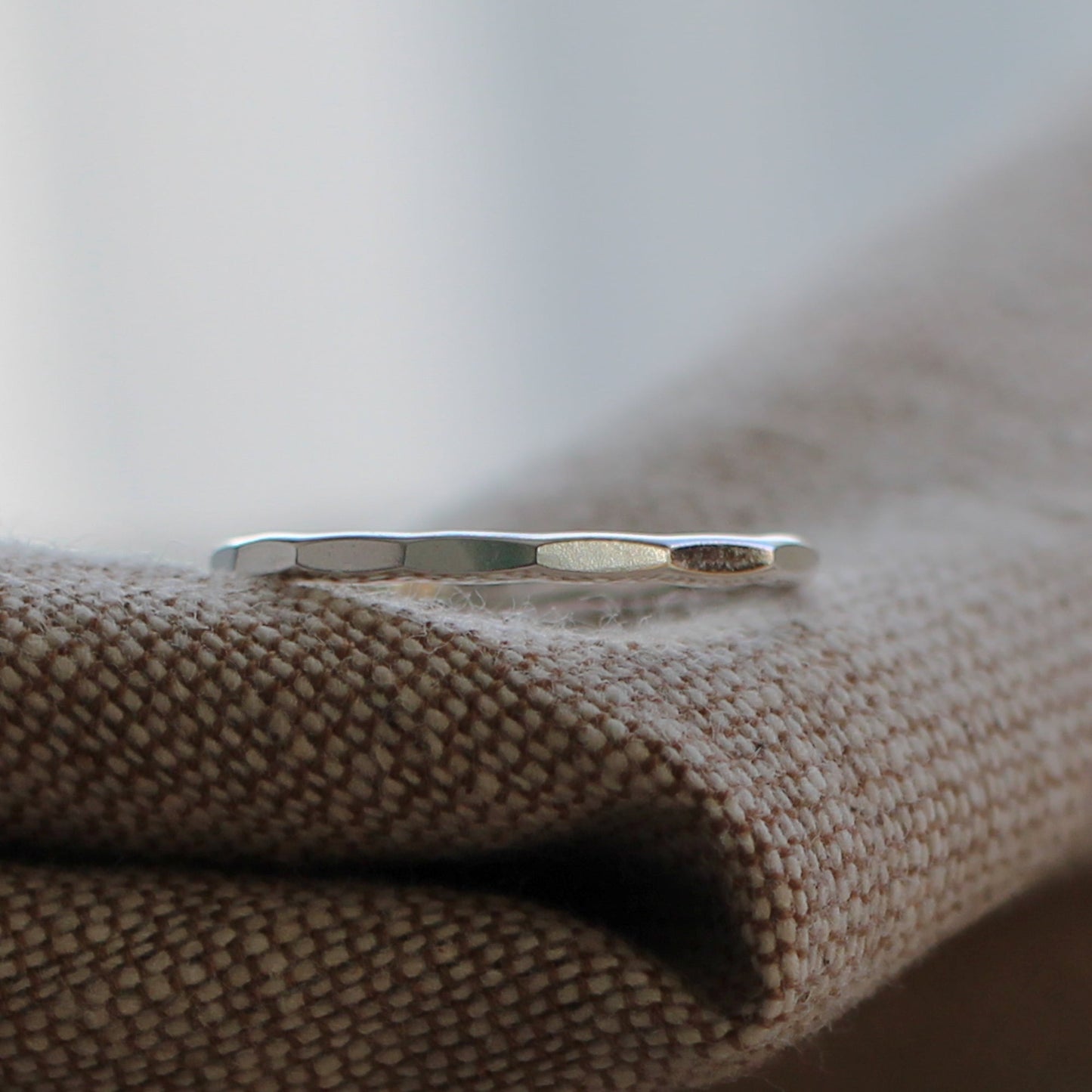 Stacking ring