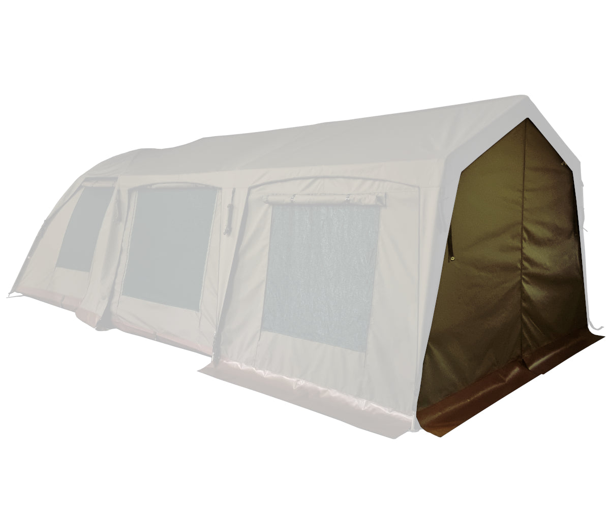 FVELDT Basecamp Extension End Wall