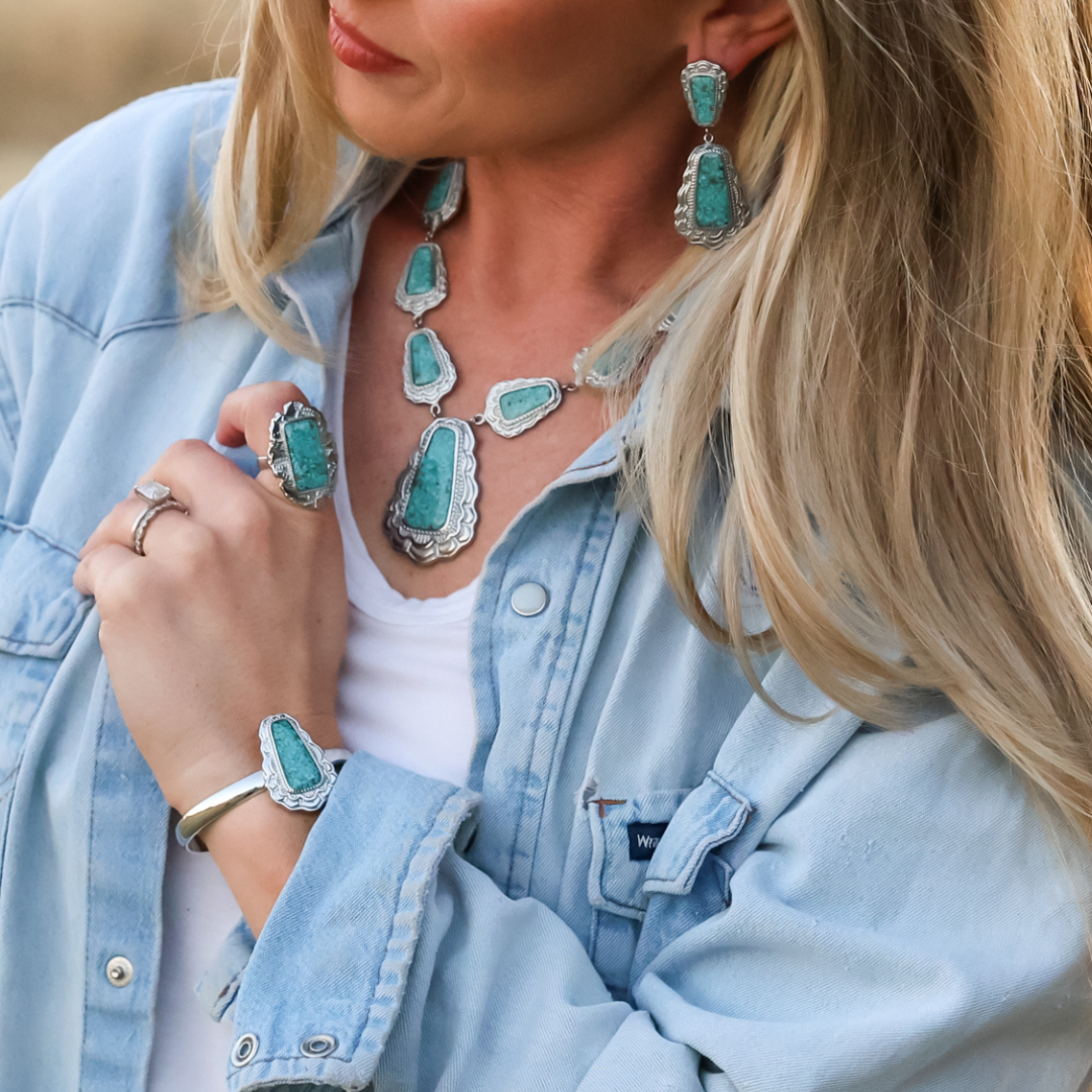 The Faye Cuff
