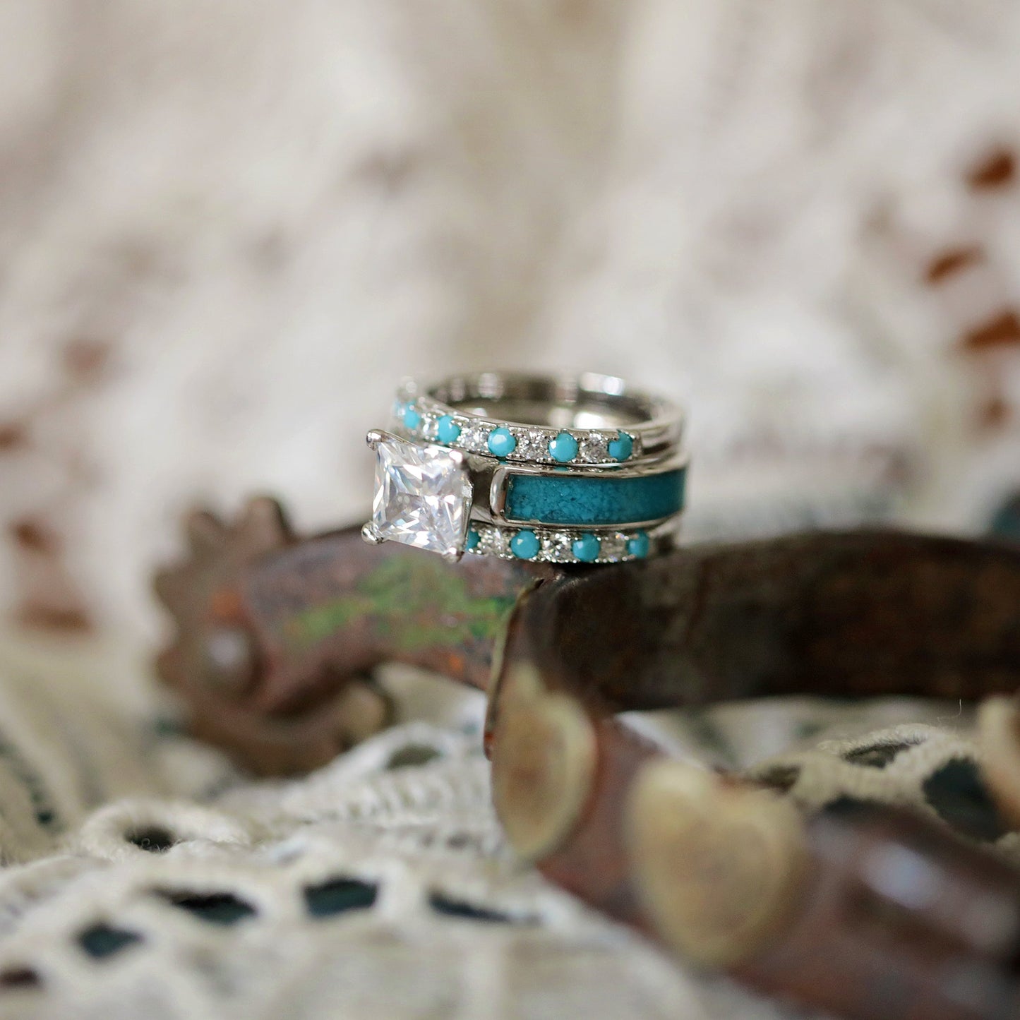 The St. Elias Stacking Band