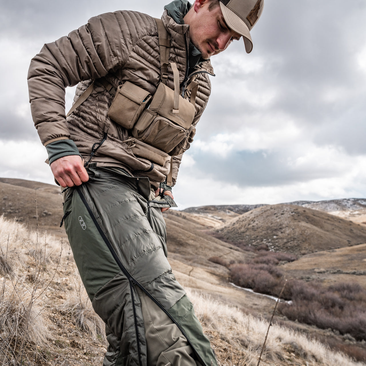 Payette Down Pant - OUTLET