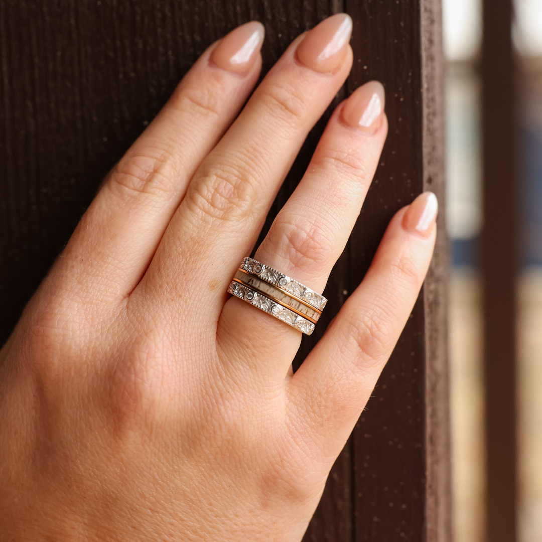 The Florence Gold Kenai Set