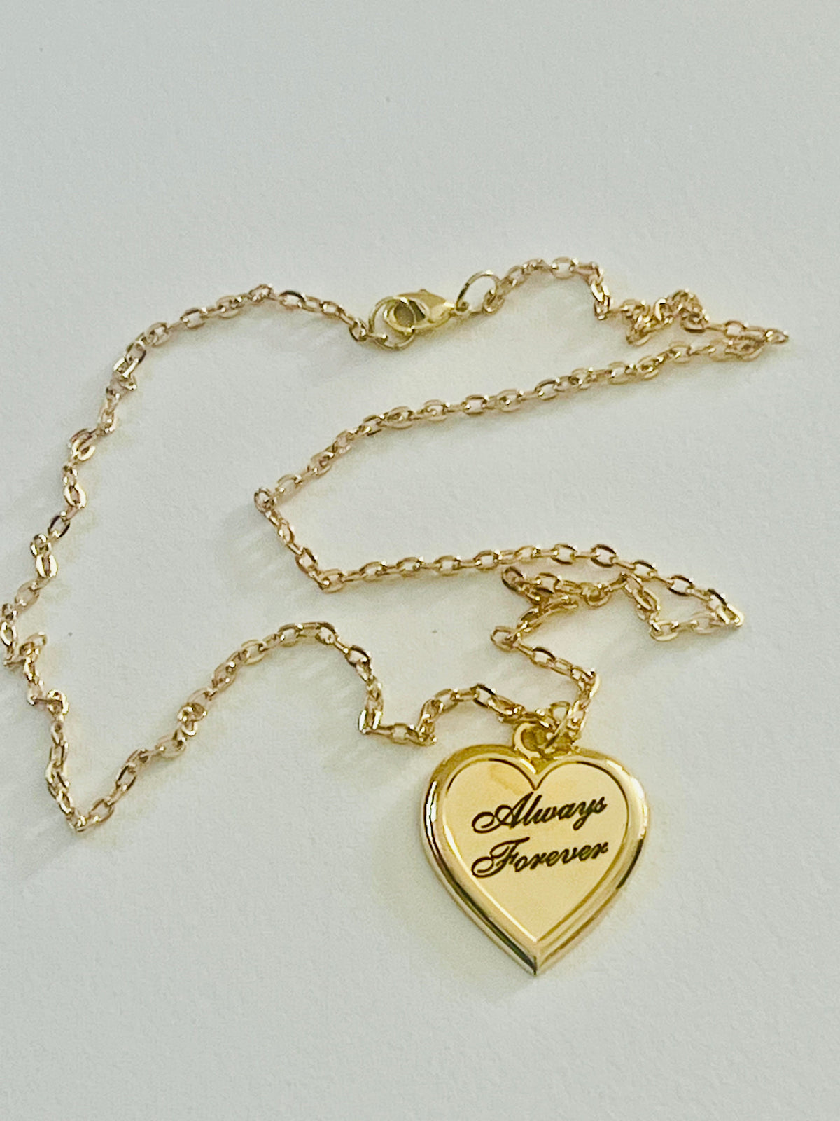 CULTS "Always Forever" Pendant Necklace