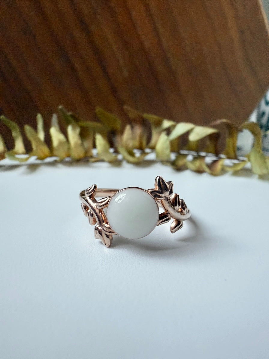 The Olive Ring