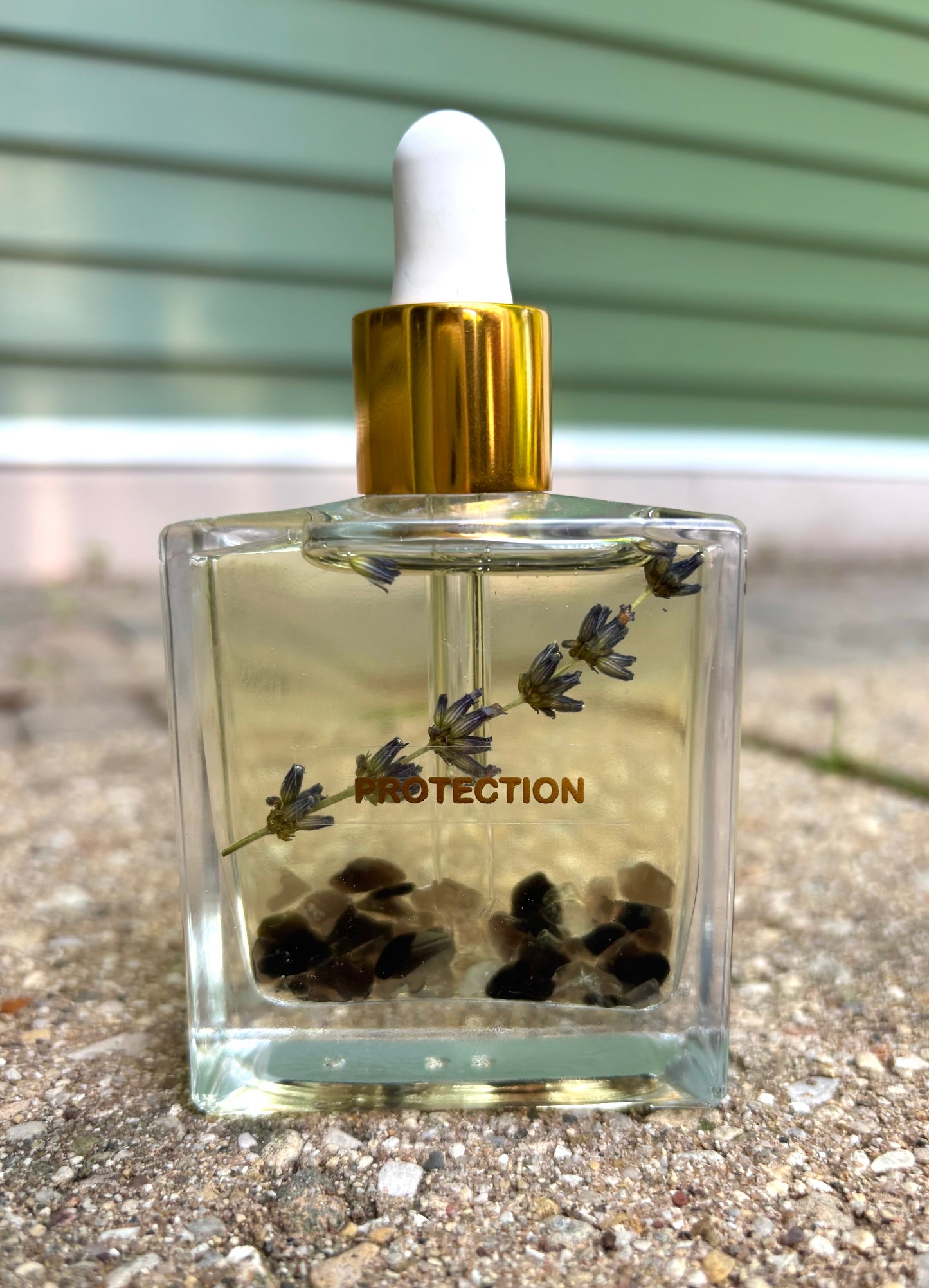 Protection Oil
