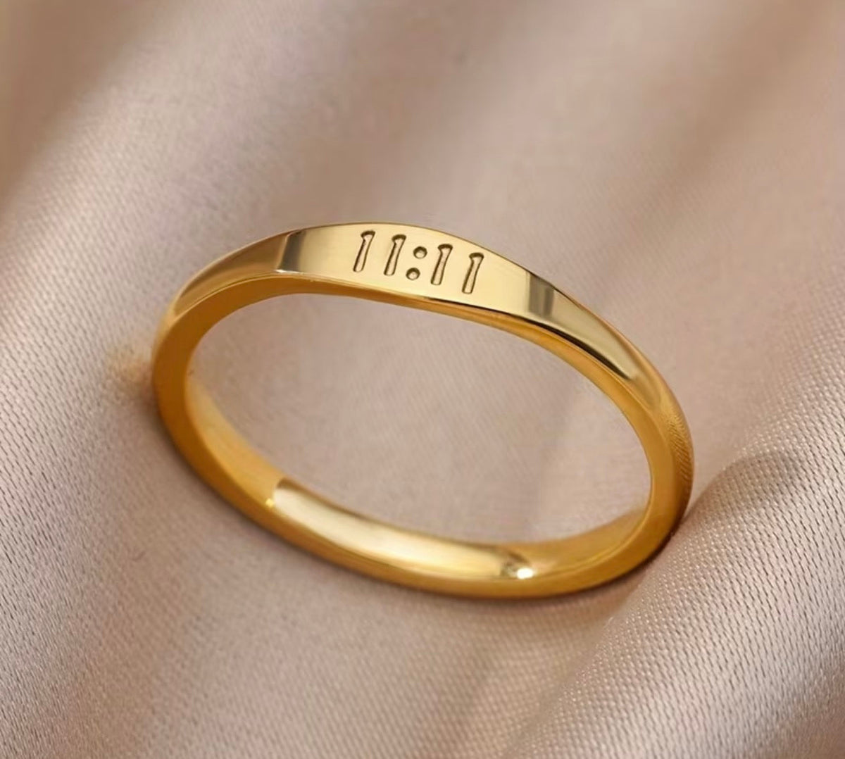 11:11 Ring