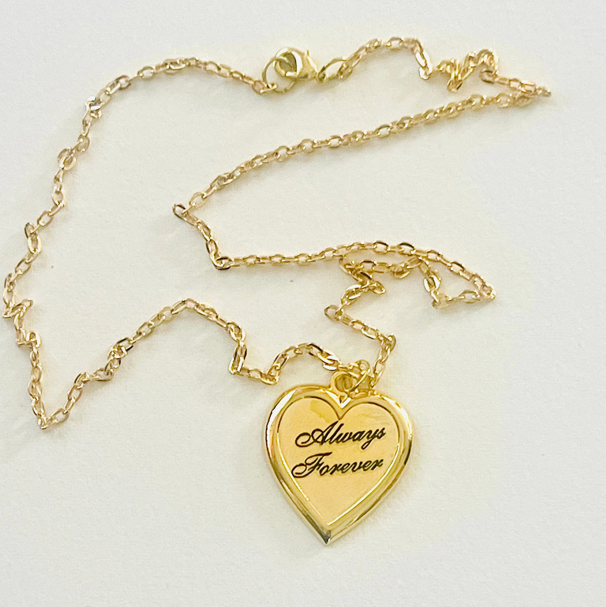 CULTS "Always Forever" Pendant Necklace
