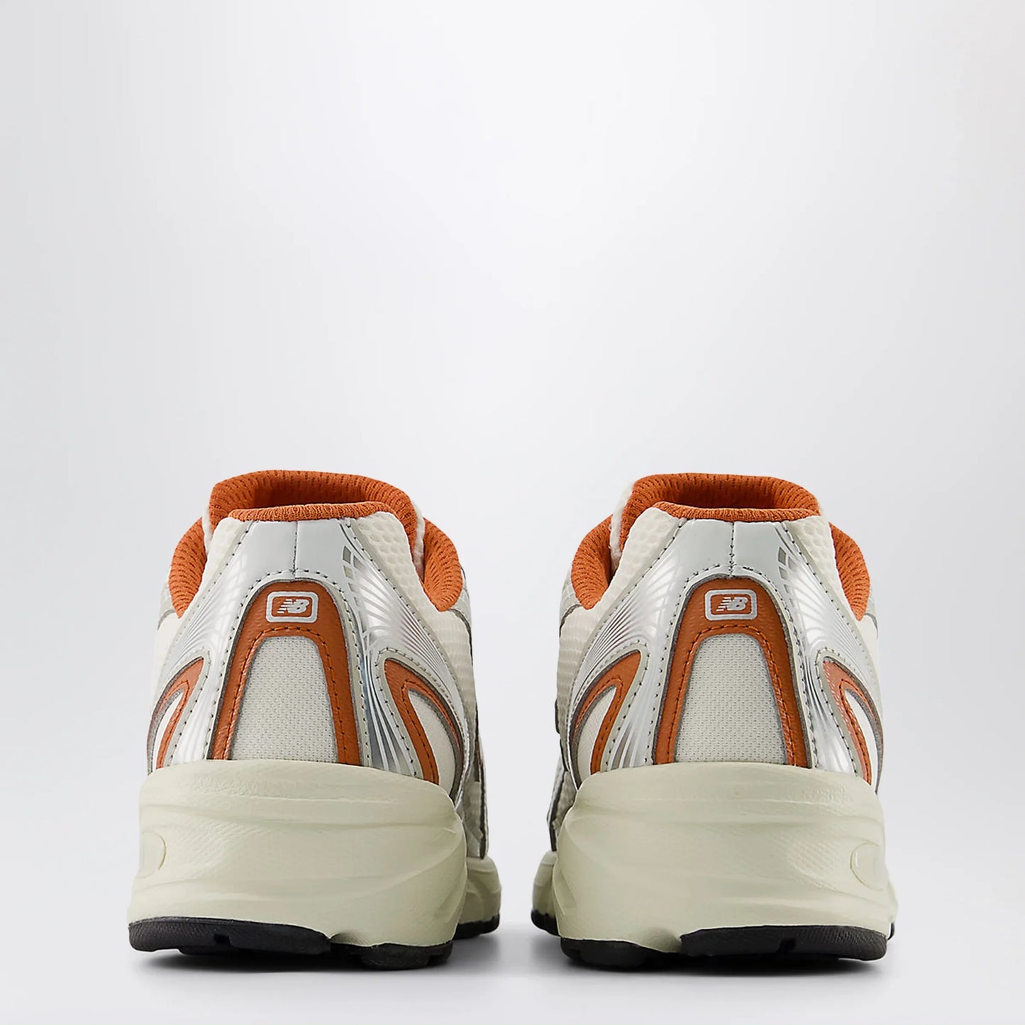 New Balance - Sneakers 740 Lace Silver Metallic/Cinnamon