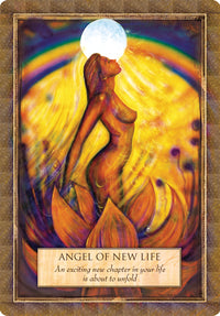 Angels, Gods and Goddesses