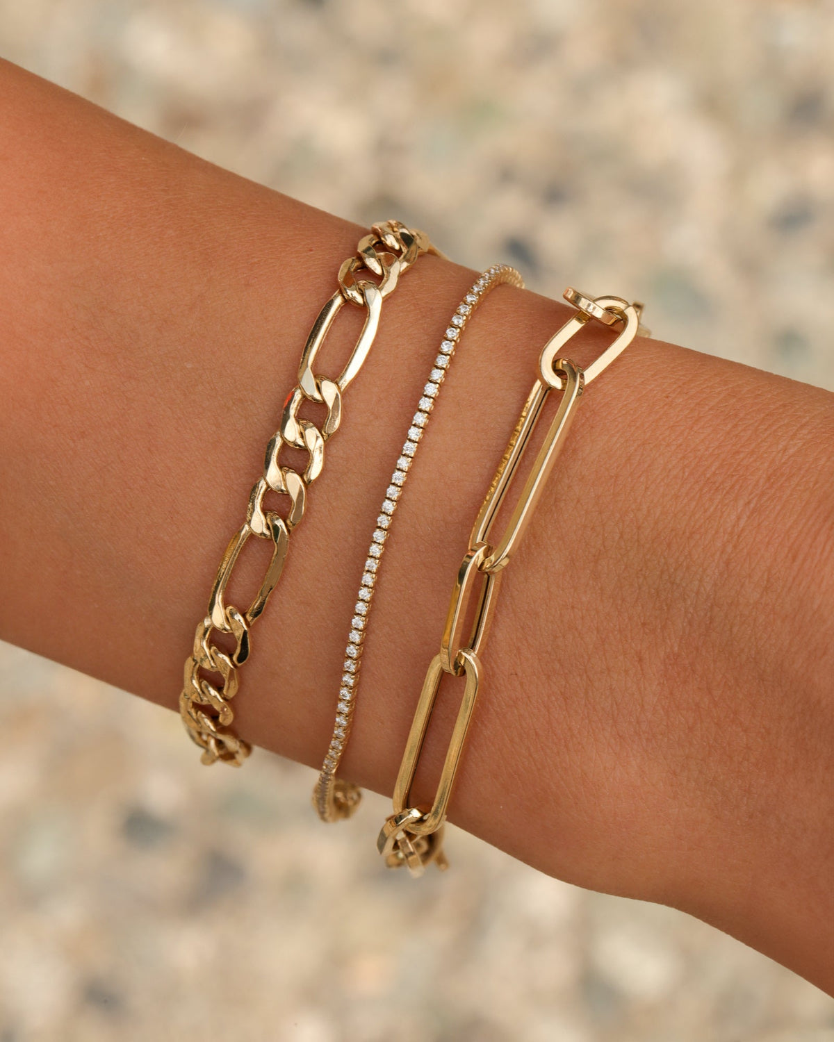 Diamond Eternity Bracelet