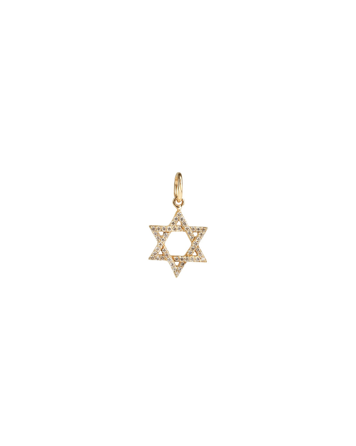 Star of David Charm