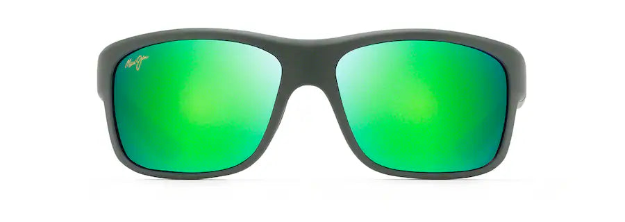 MAUI JIM - Southern Cross Polarized Wrap Sunglasses