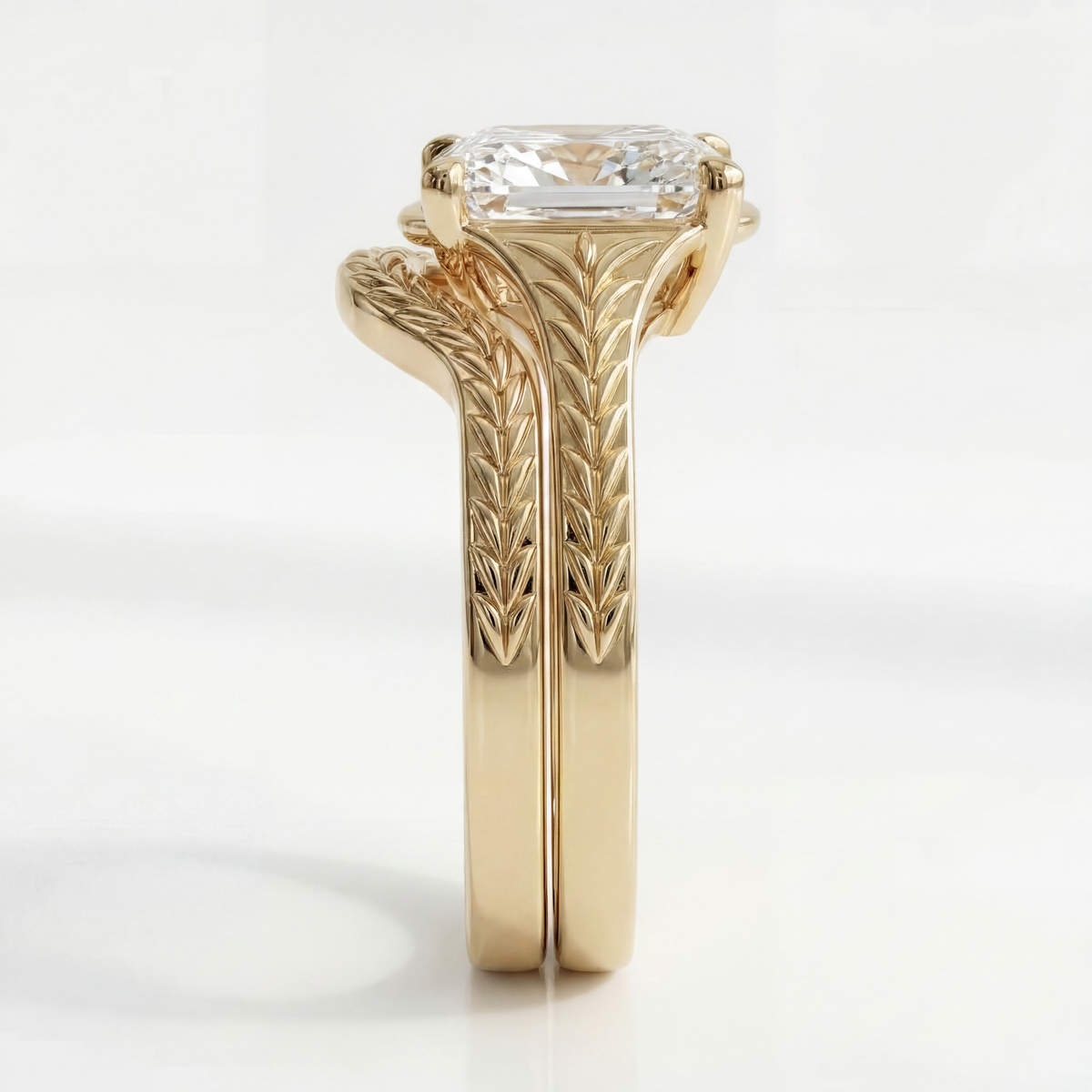 The Gilda Wedding Band