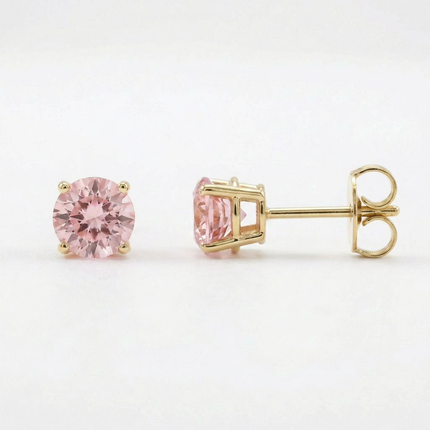 The Everday Stud | Morganite