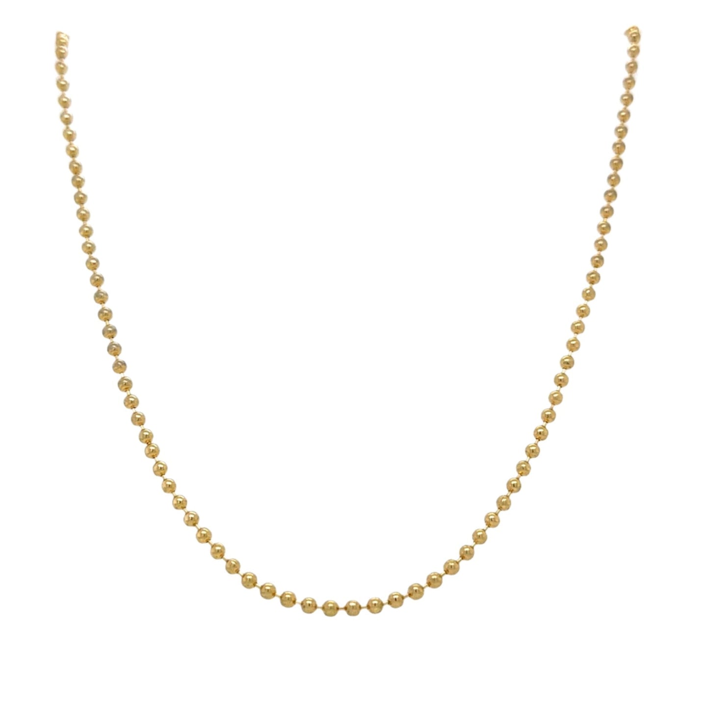 Maddie Gold Military Choker