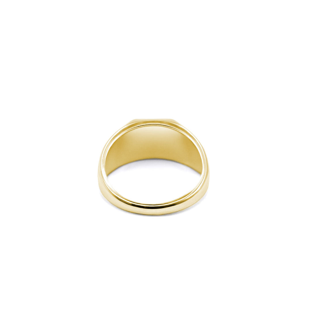 Gold Guardian Ring