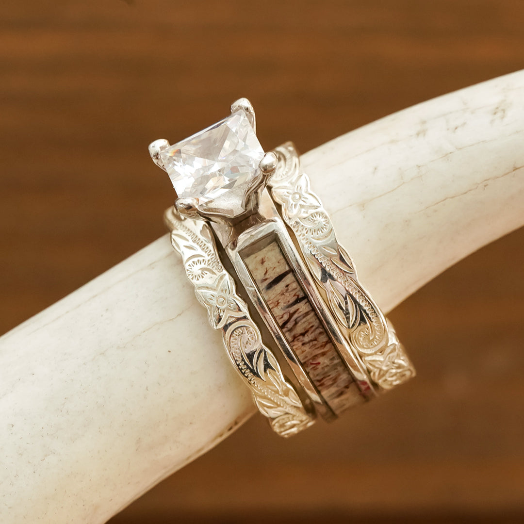 The Silver Falls Stacking Band