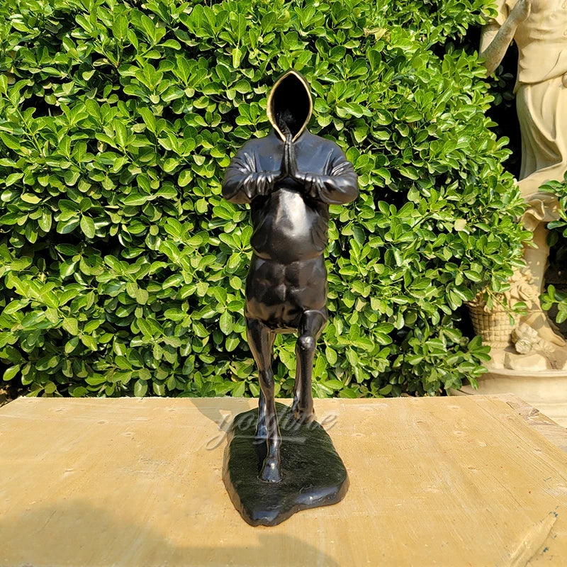 Bronze Mythic Centaur Sculpture