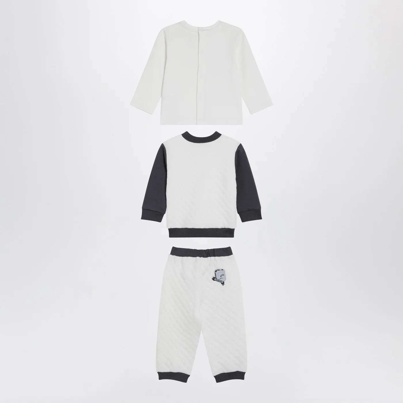 Givenchy - 3-piece set - Jacket, shirt and pants