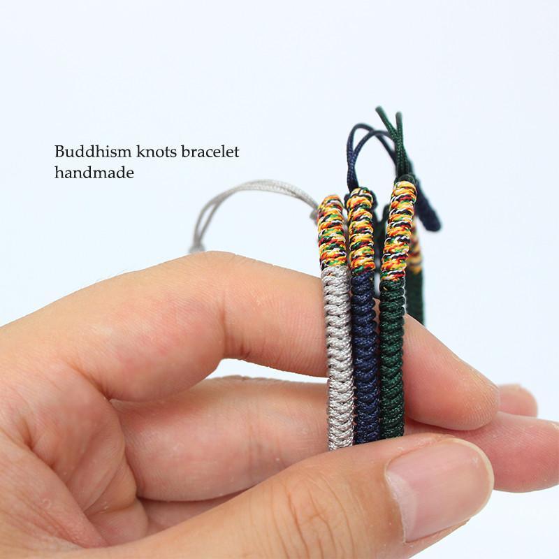 Handmade Knots Lucky Rope Bracelet (Health)