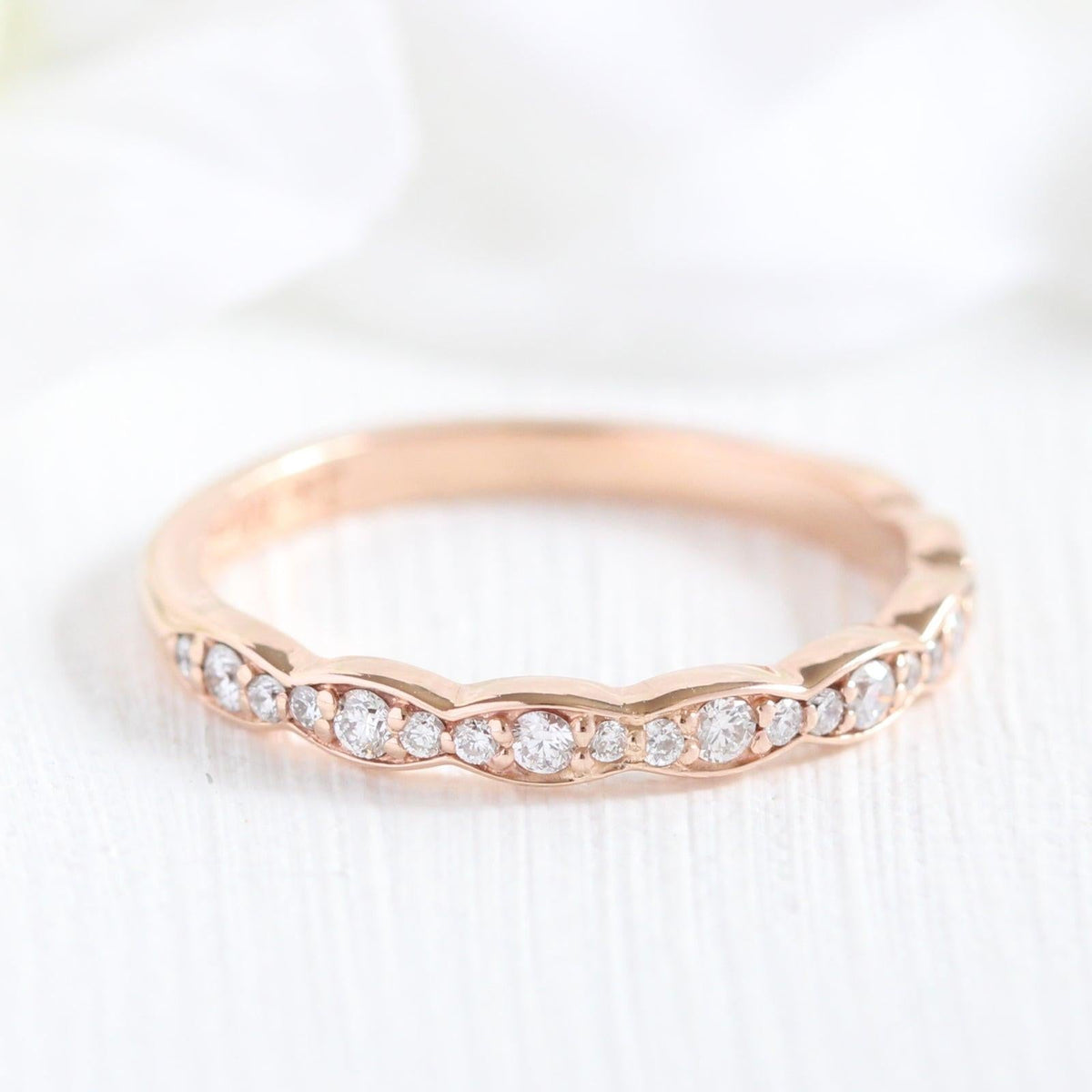 Lyra's Spark | 2CT Classic Pear Diamond Bridal Set 2pcs