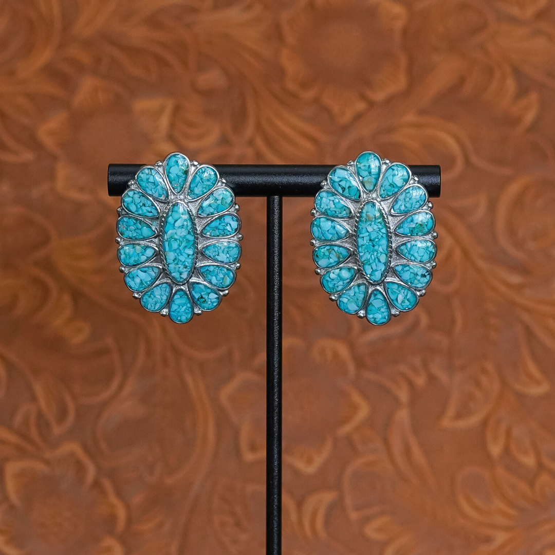 The Hart Earrings